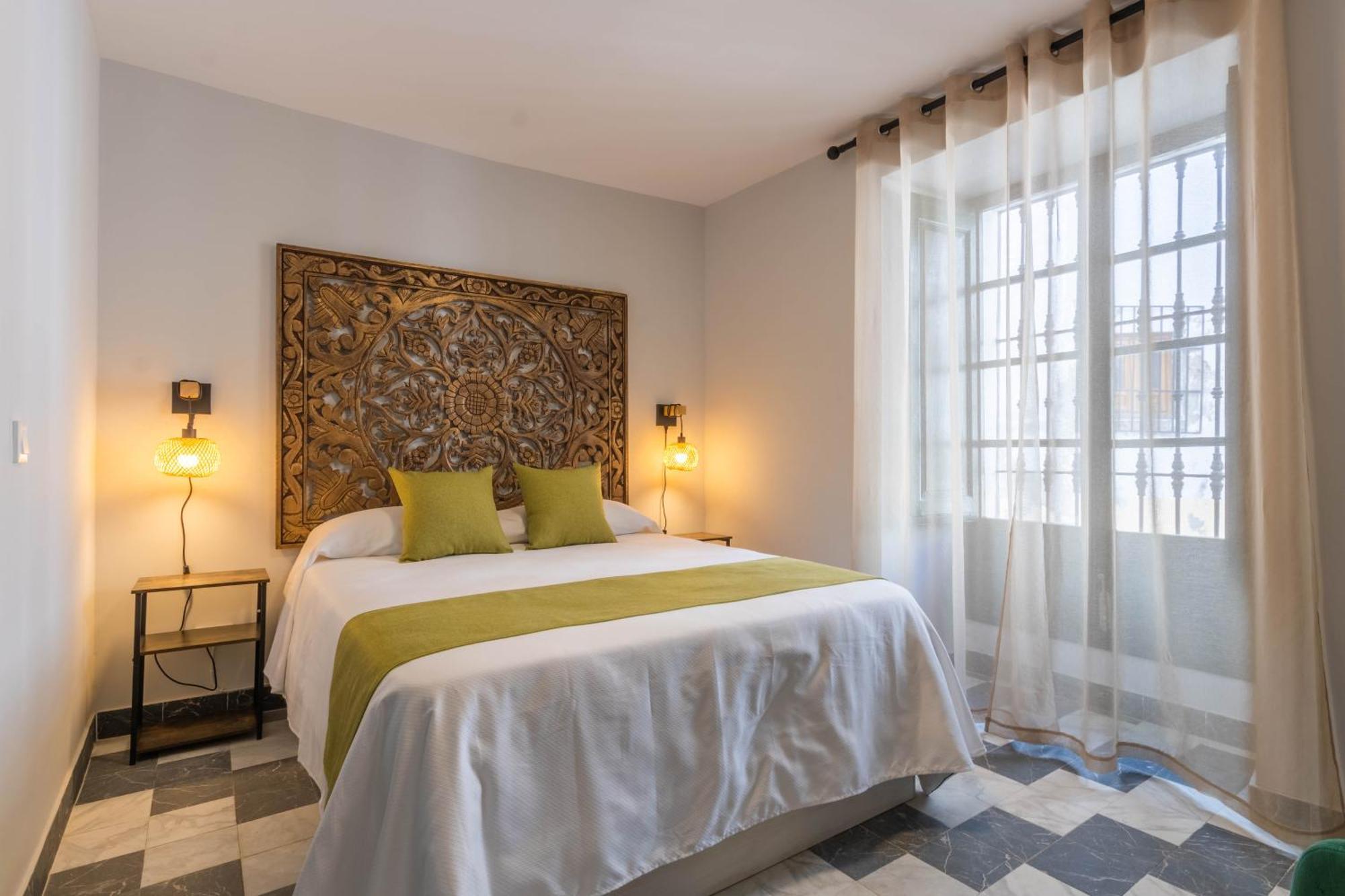 Al-Quivir Suites Кордова Экстерьер фото