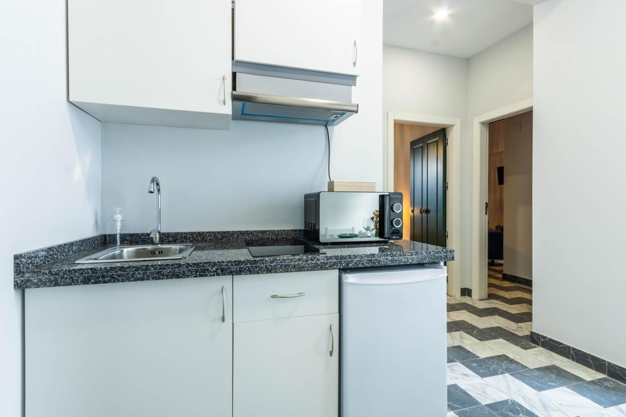 Al-Quivir Suites Кордова Экстерьер фото