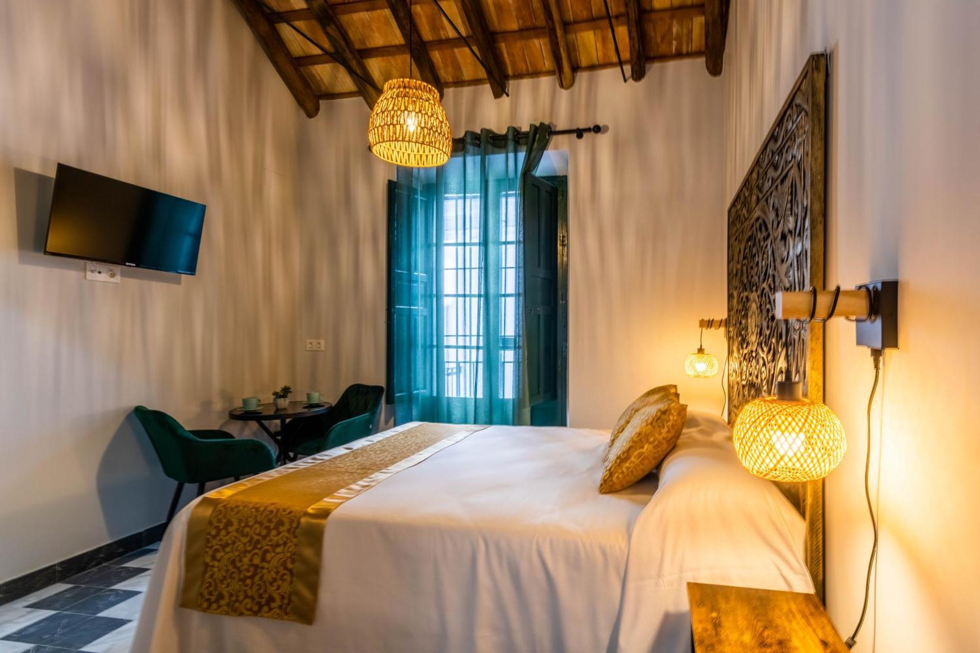 Al-Quivir Suites Кордова Экстерьер фото