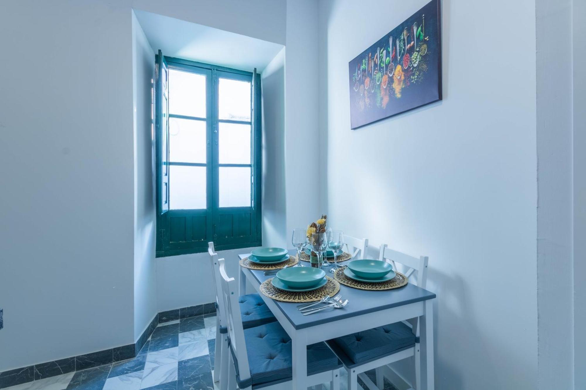 Al-Quivir Suites Кордова Экстерьер фото