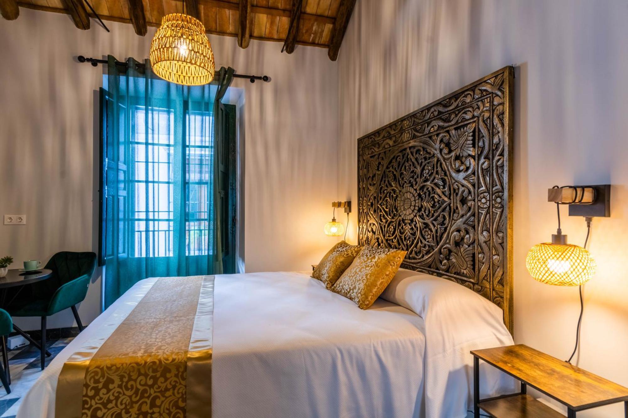 Al-Quivir Suites Кордова Экстерьер фото