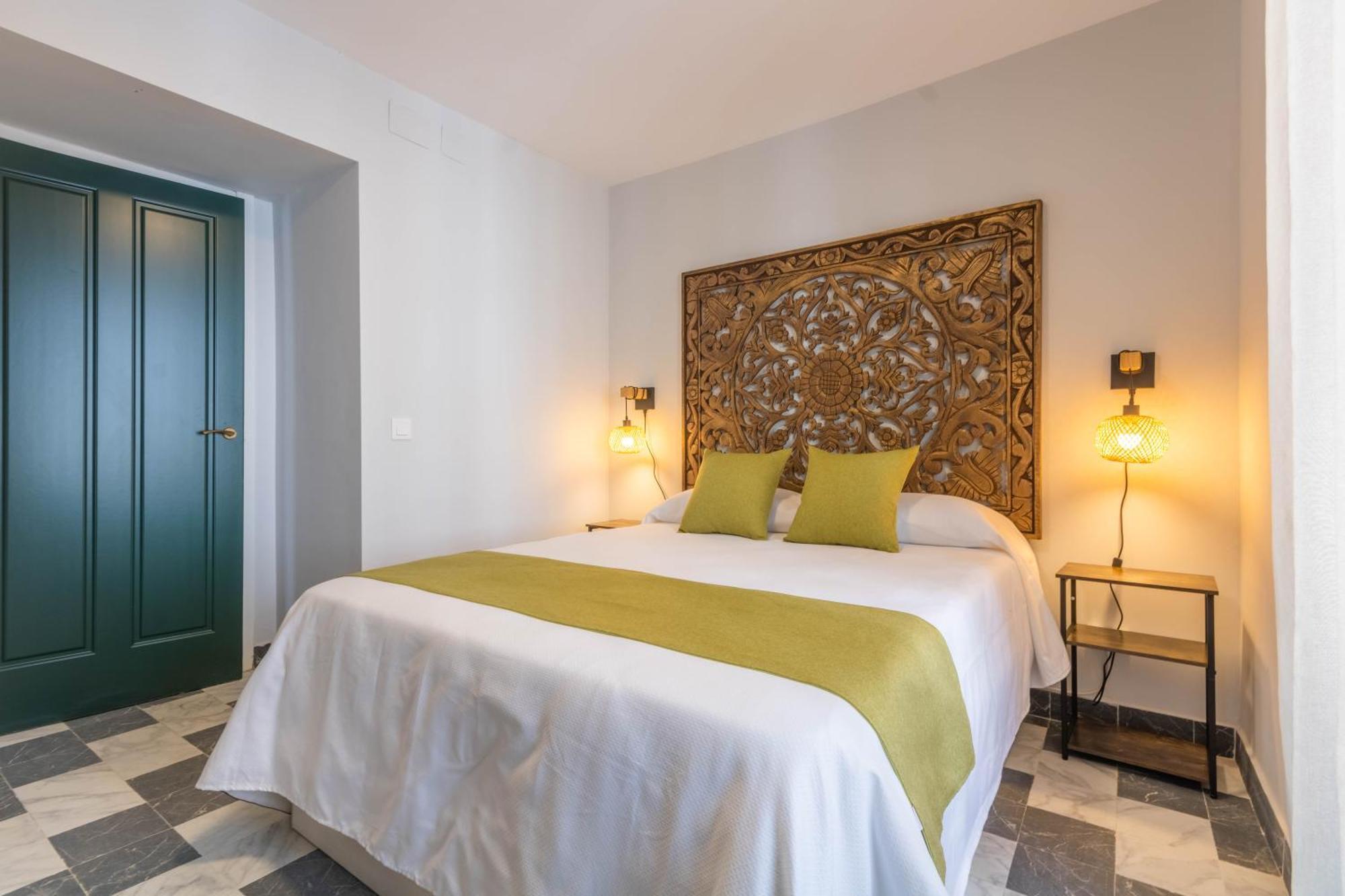Al-Quivir Suites Кордова Экстерьер фото