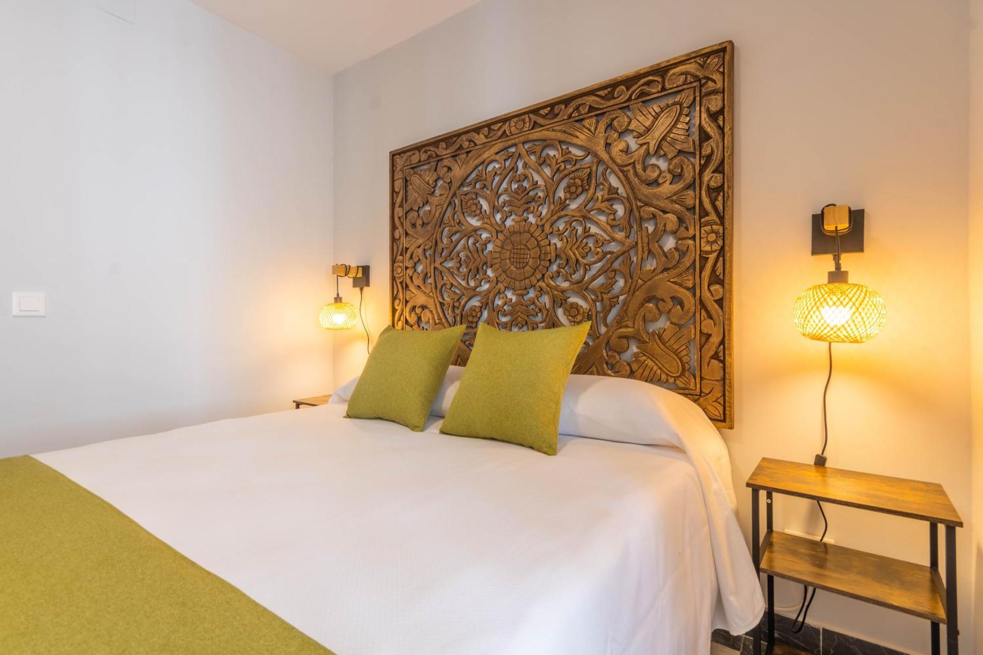 Al-Quivir Suites Кордова Экстерьер фото