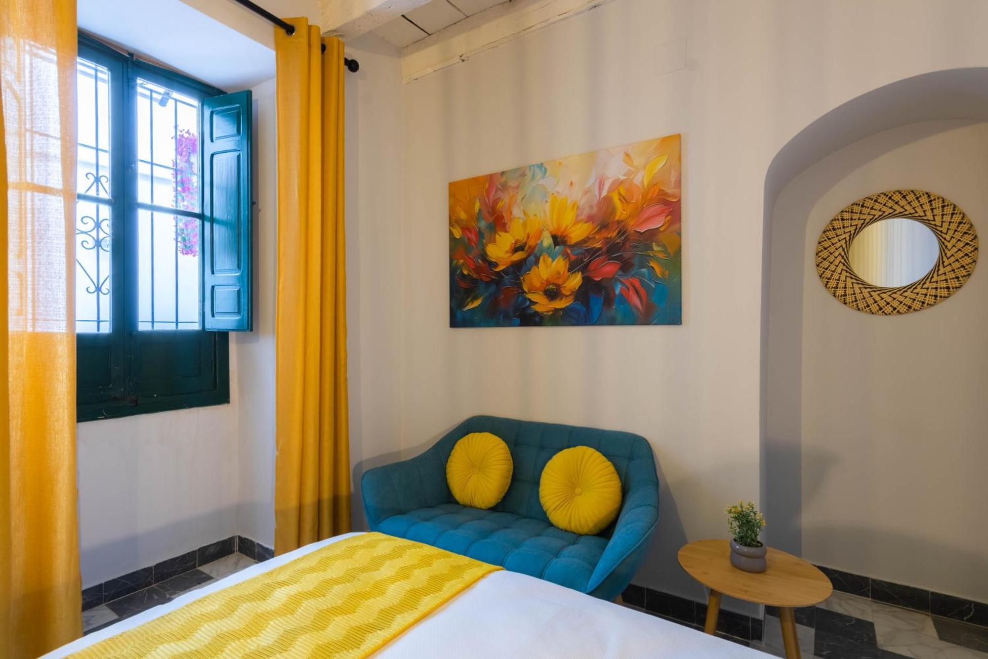 Al-Quivir Suites Кордова Экстерьер фото