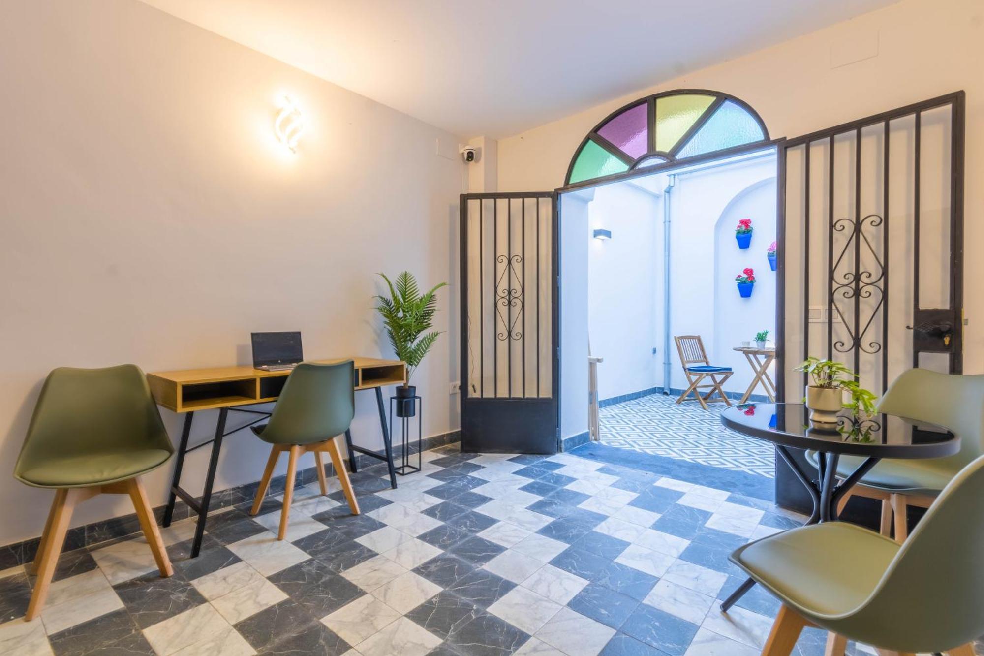 Al-Quivir Suites Кордова Экстерьер фото