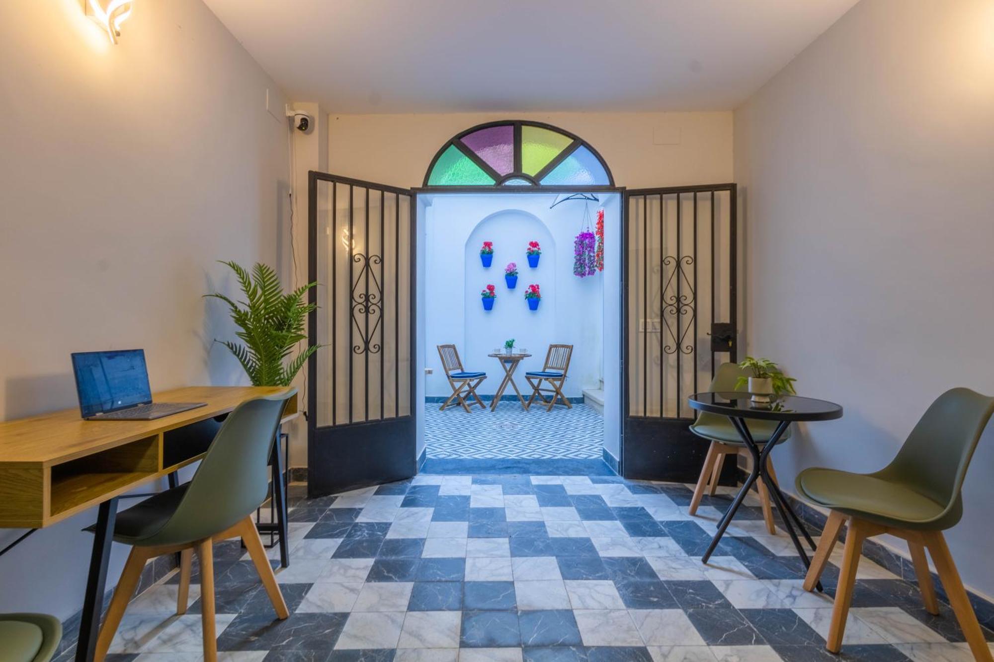 Al-Quivir Suites Кордова Экстерьер фото